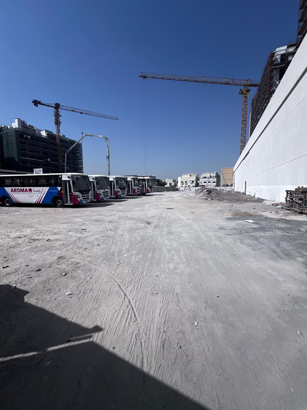Linea by Holm - Construction