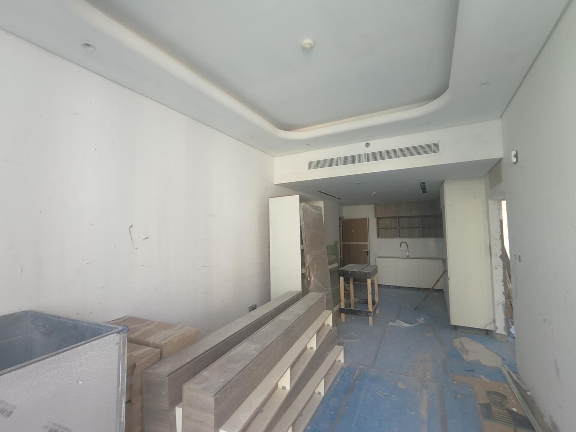 Sky Hills Residences 2 - Construction