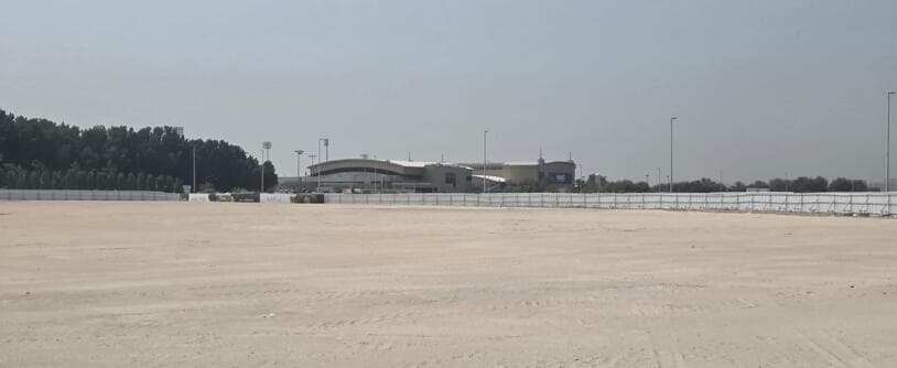 Nad Al Sheba Gardens Phase 9 - Construction