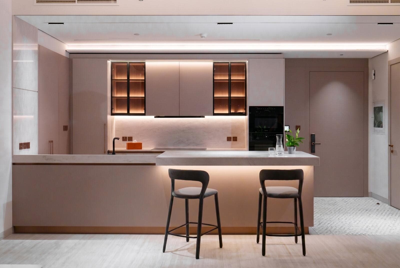 Flamingo Lux Residence - Finishing