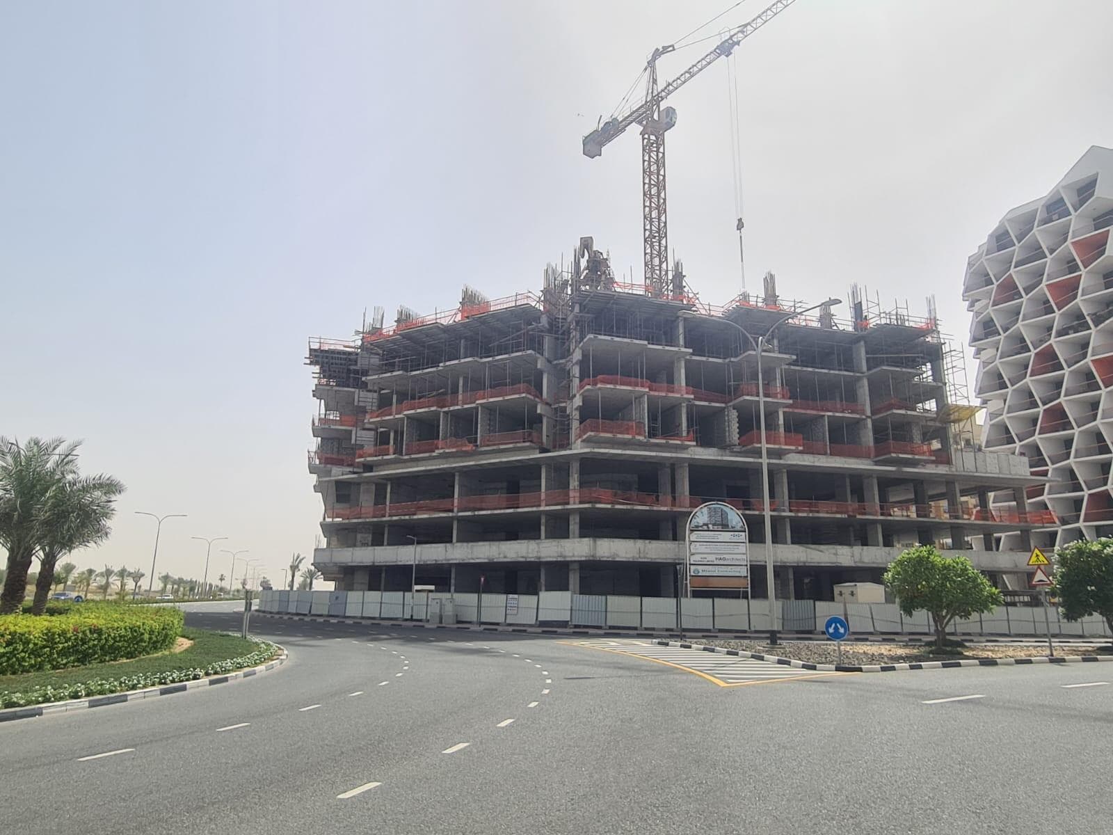 Aura Elite - Construction