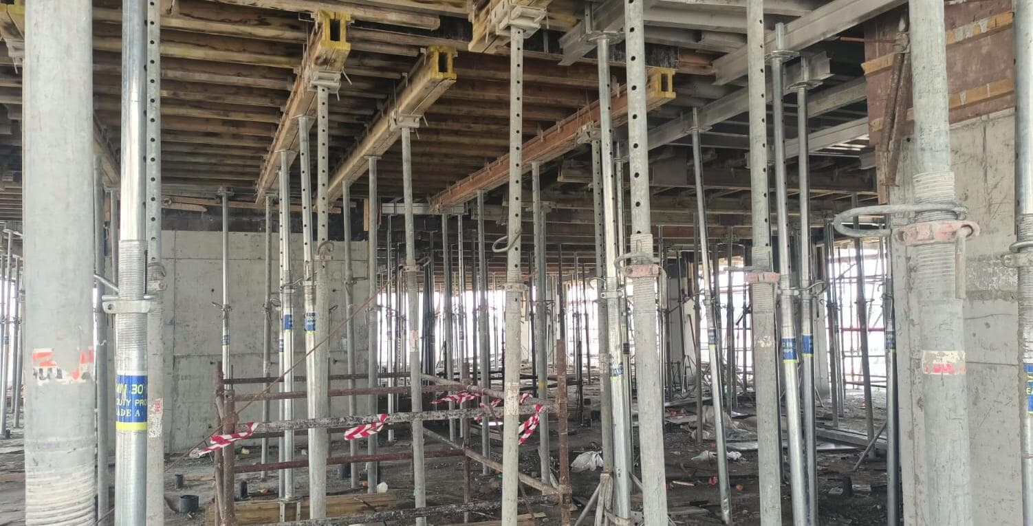 Trinity - Construction