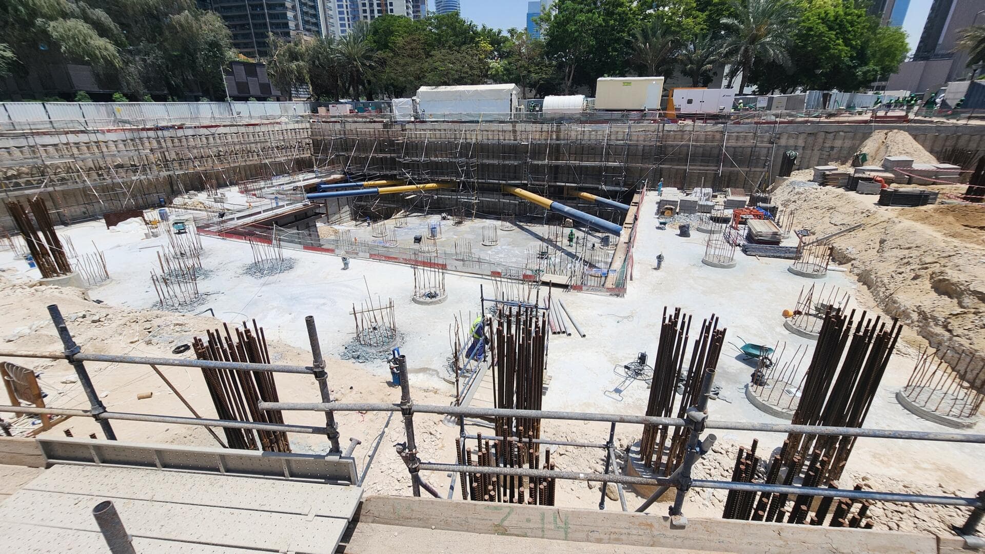 ELIRE Managed by LUX - Construction