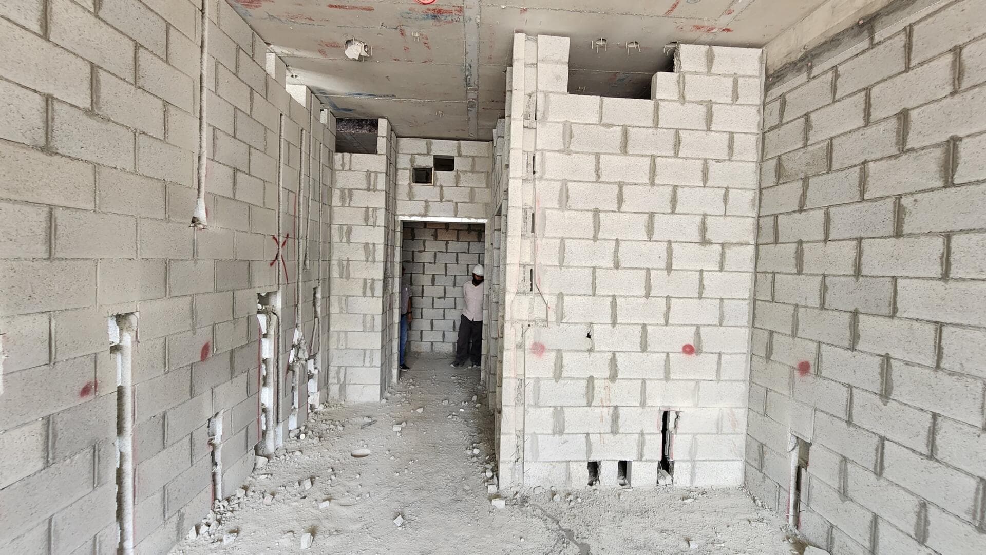 V-Suites by Anax - Construction