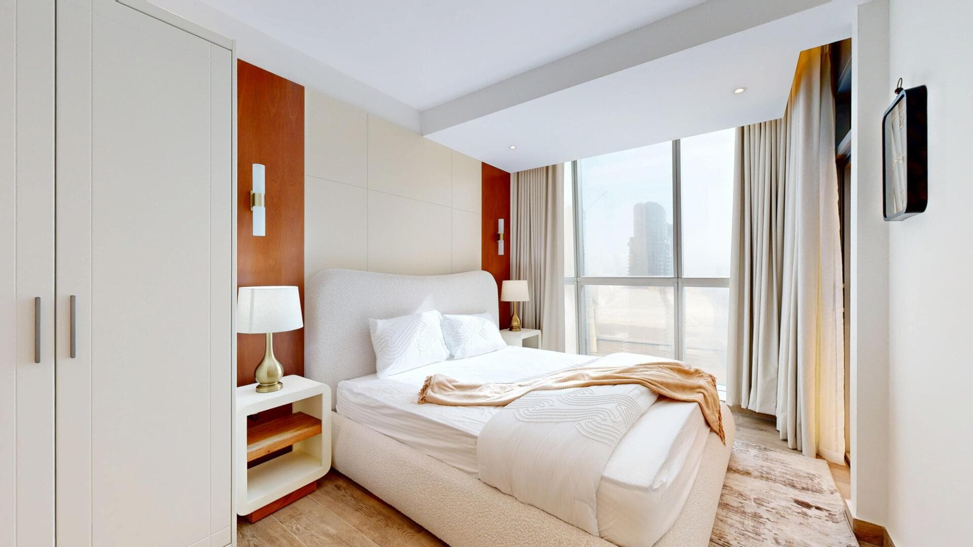 Global Lake View - Finishing