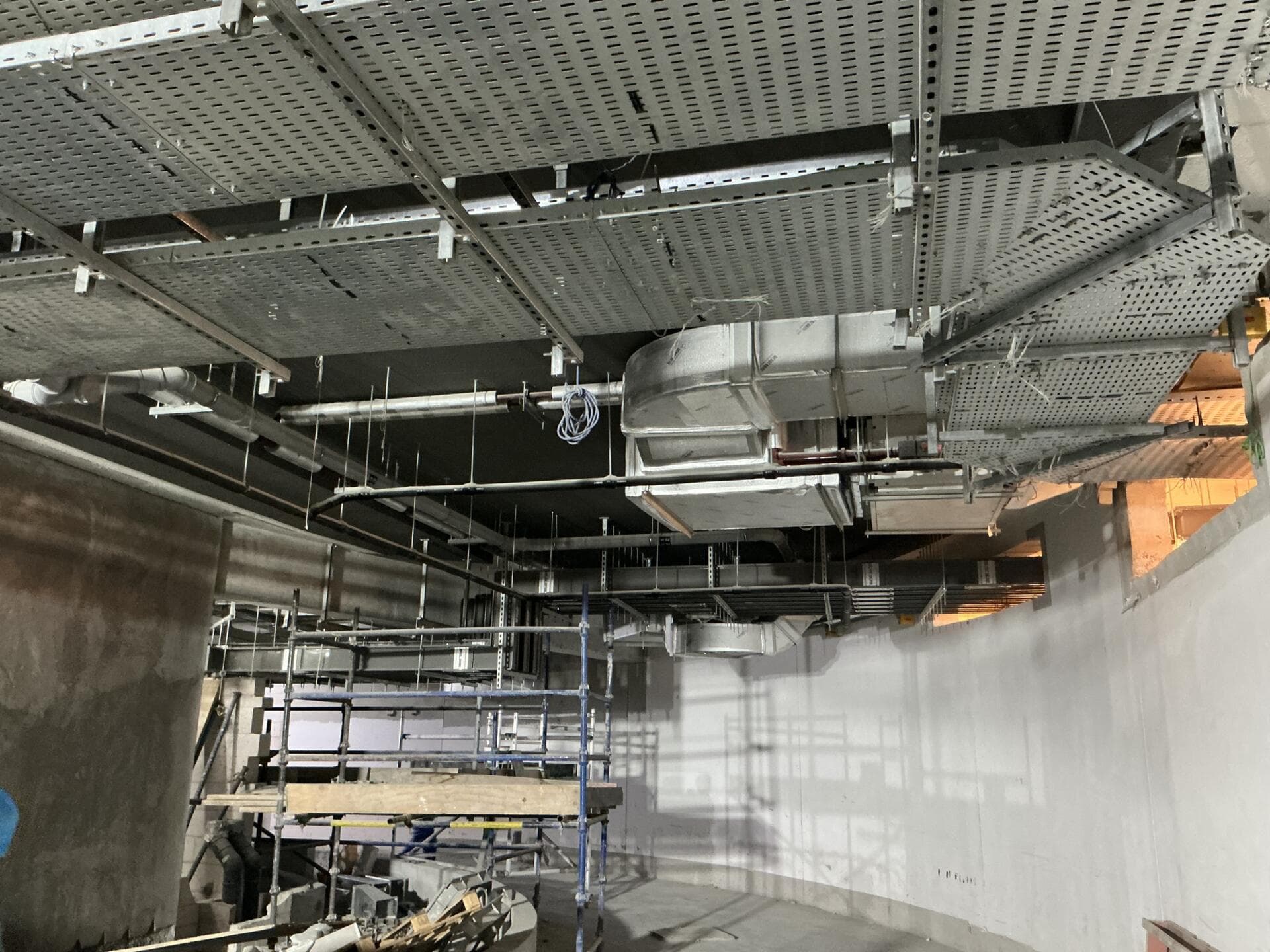 Verde - Construction