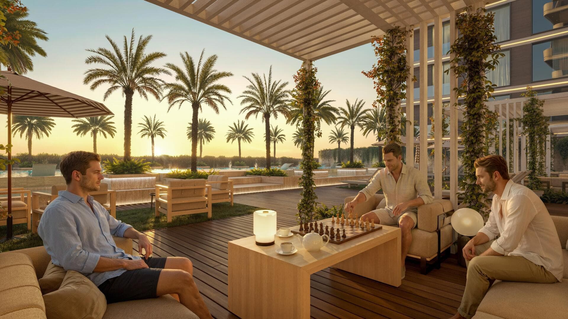 Luz Ora Residences - Infrastructure