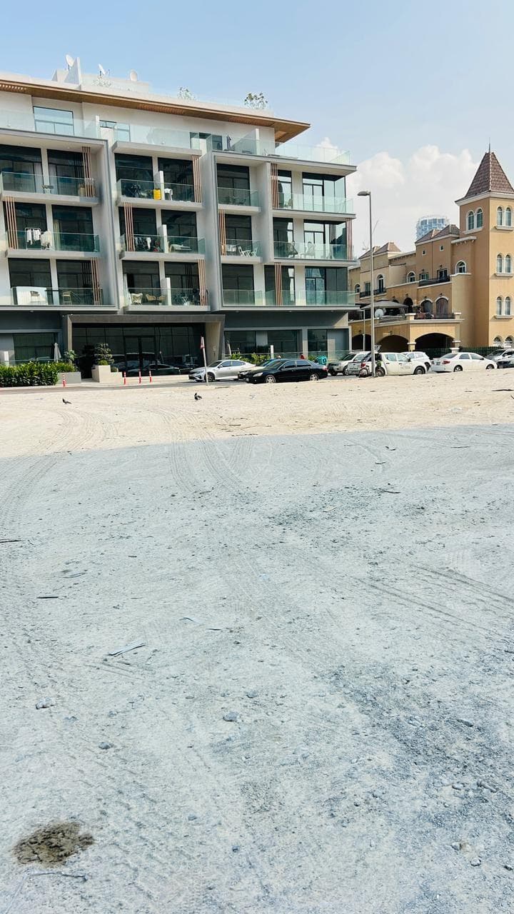 Oxford Cove - Construction