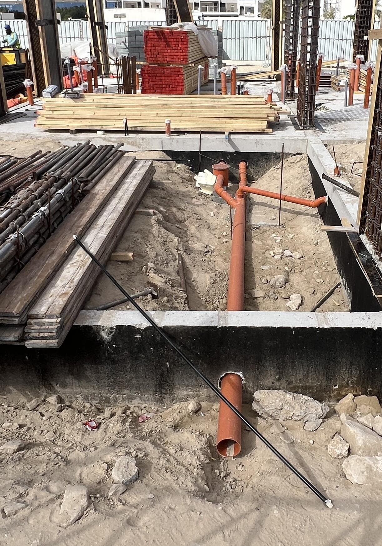 Terva Homes - Construction