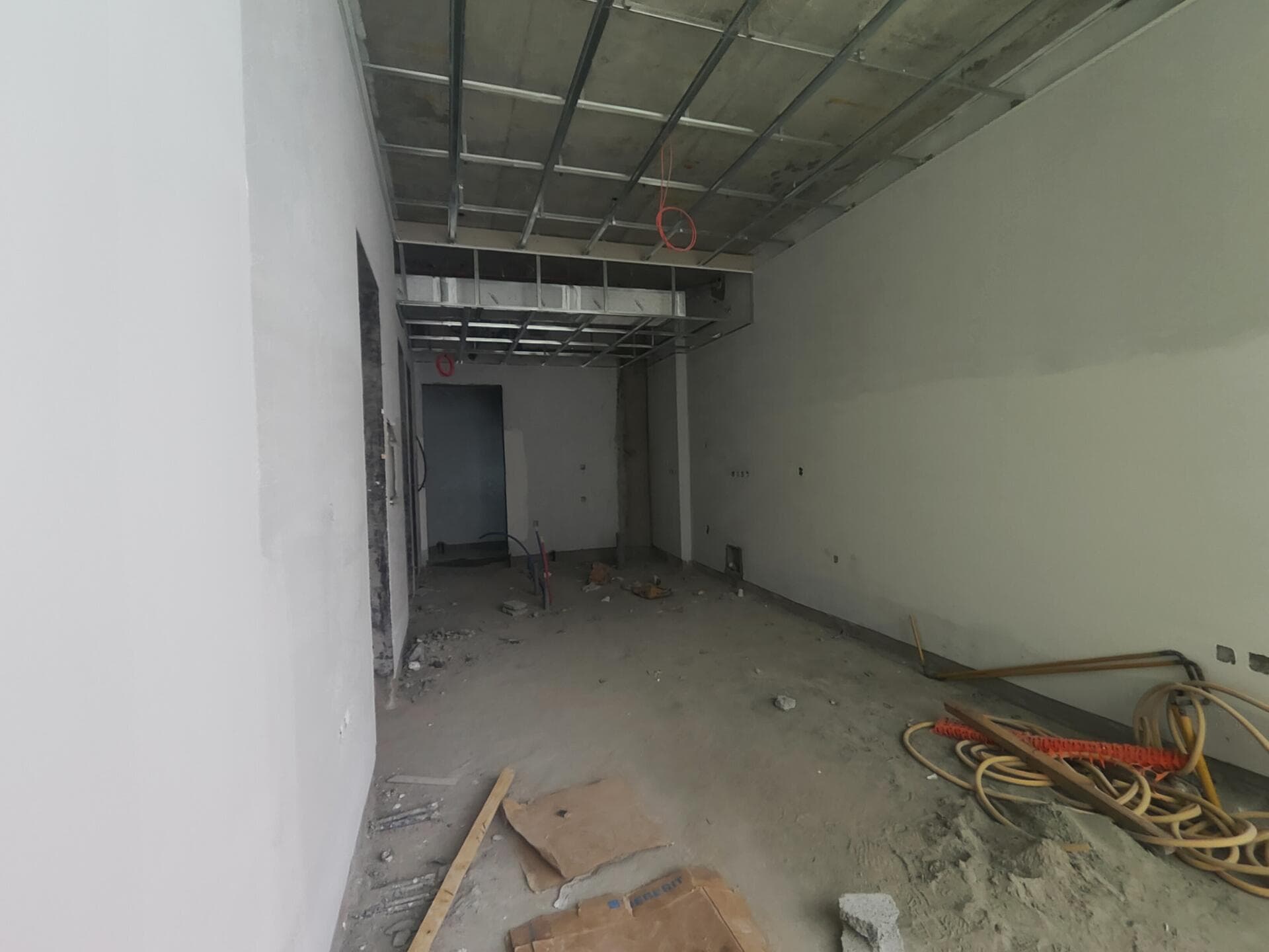Parkside BLVD - Construction