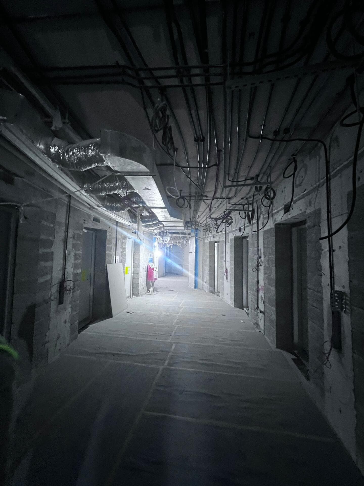 Mercedes Benz Places by Binghatti - Construction