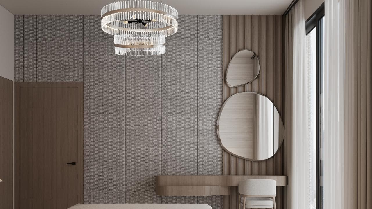 KHK 31 Residences - Finishing