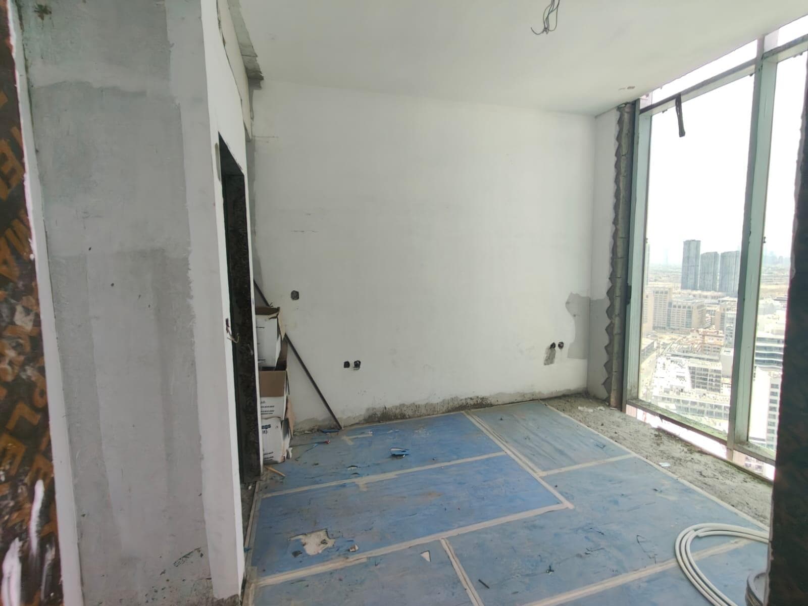 Maimoon Gardens - Construction