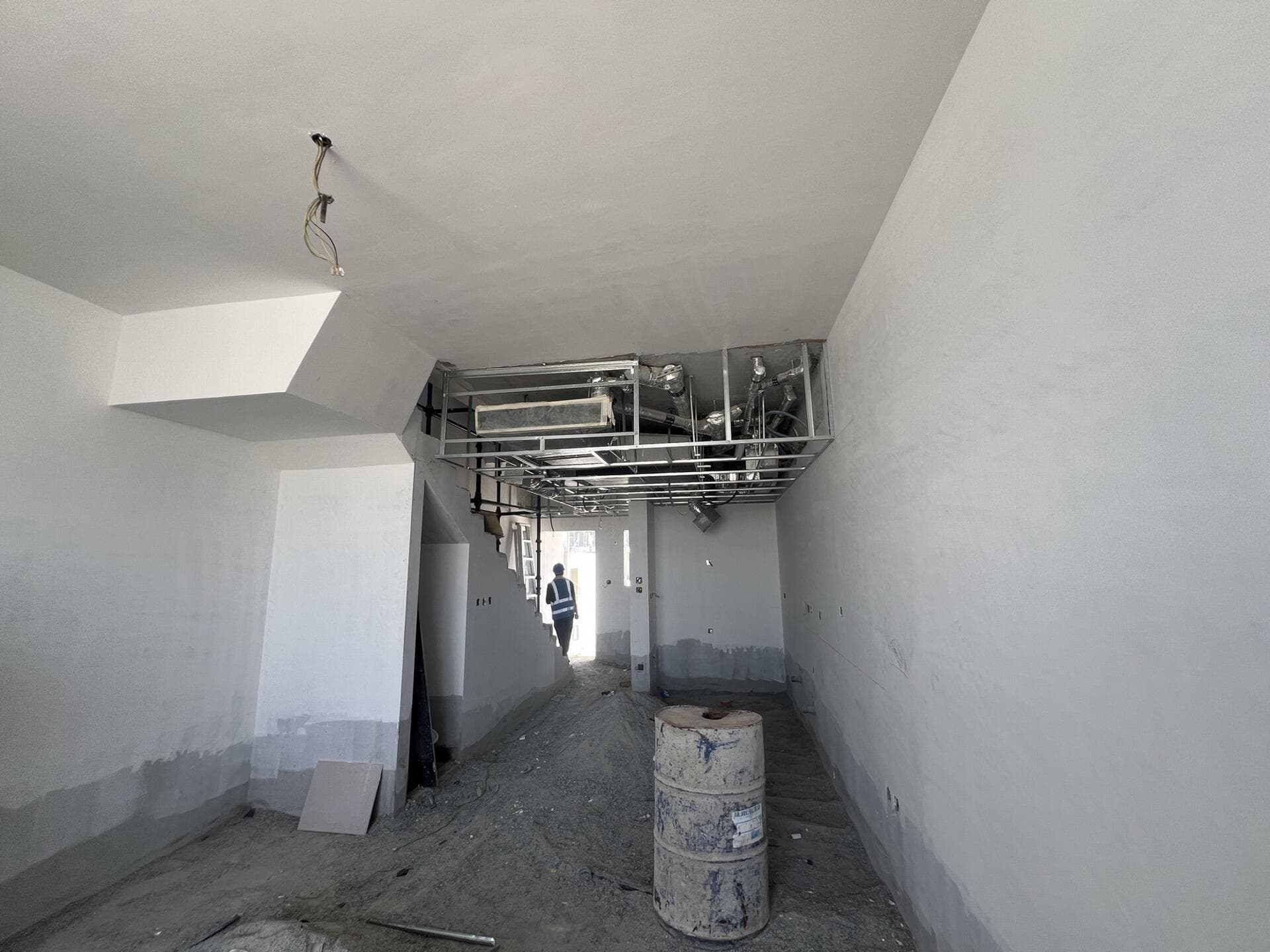Reportage Village - Construction