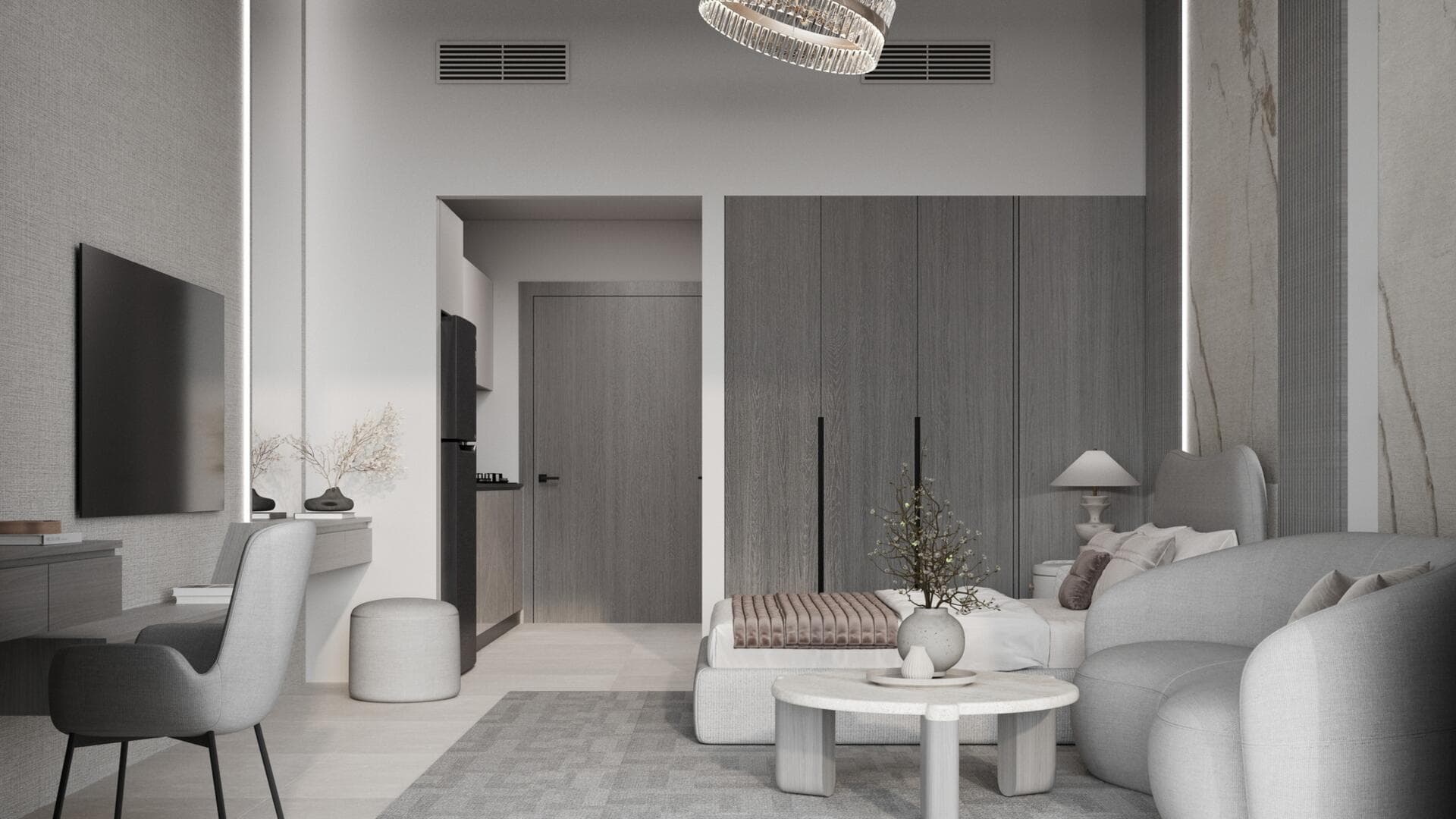 KHK 31 Residences - Finishing