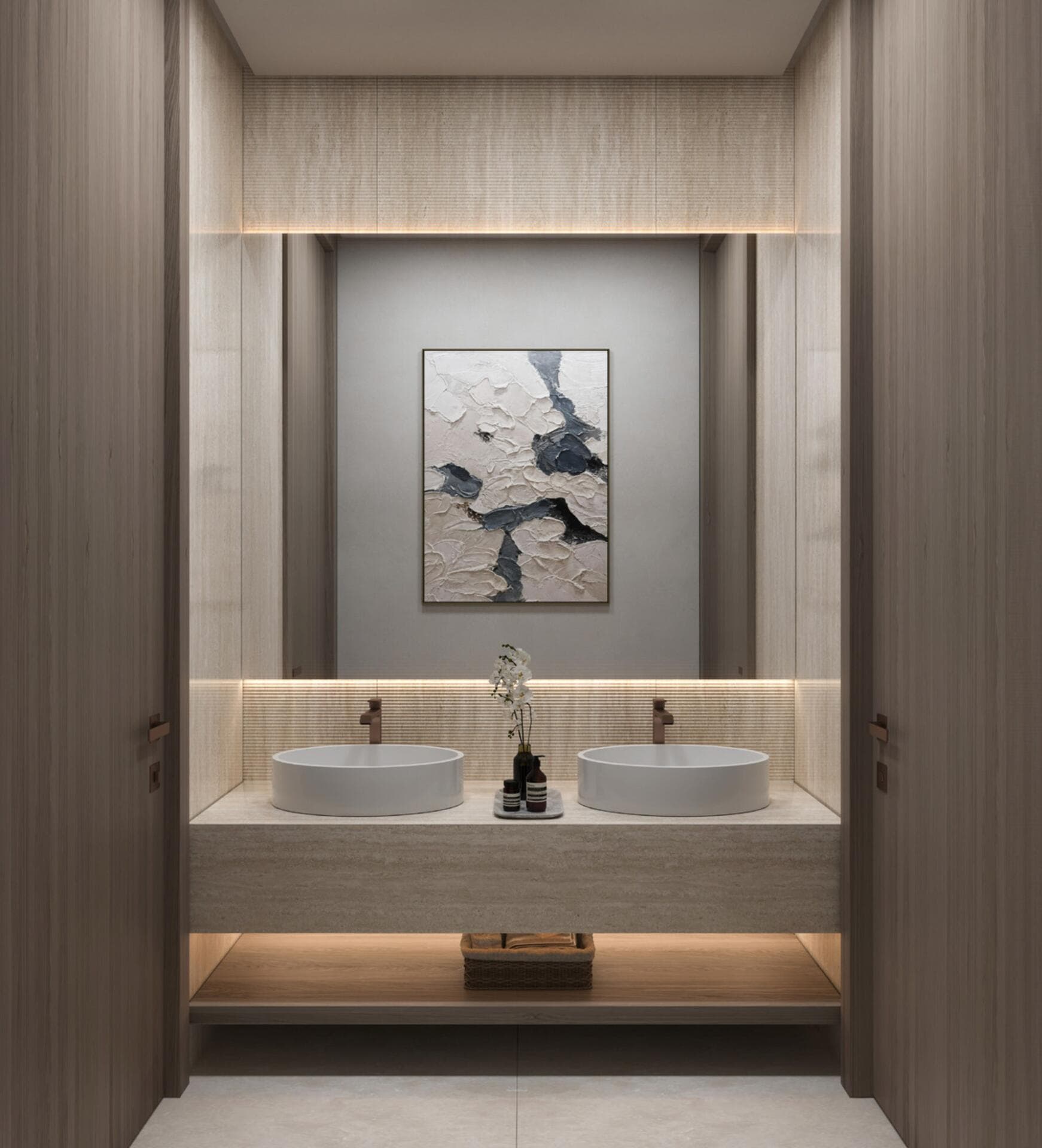 Cedarwood Estates South - Finishing