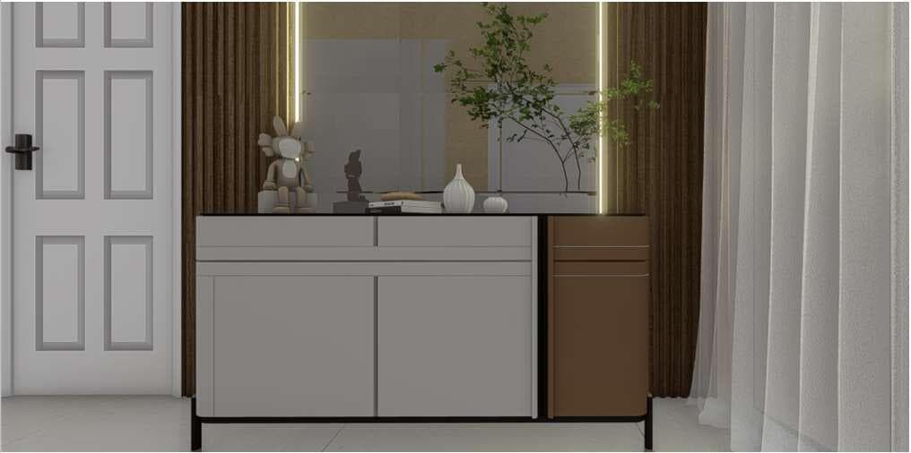 Purvanchal Townhouse - Finishing