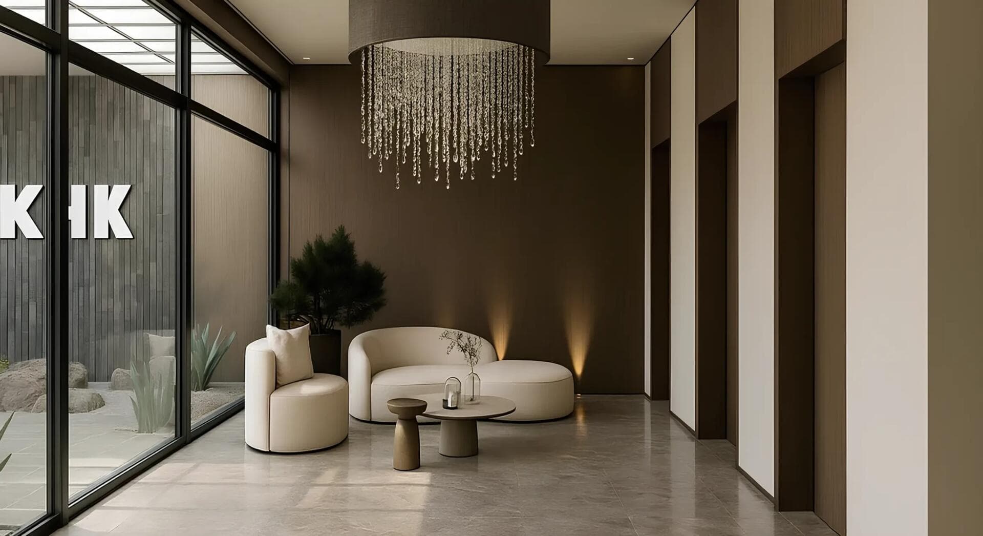KHK 31 Residences - Infrastructure
