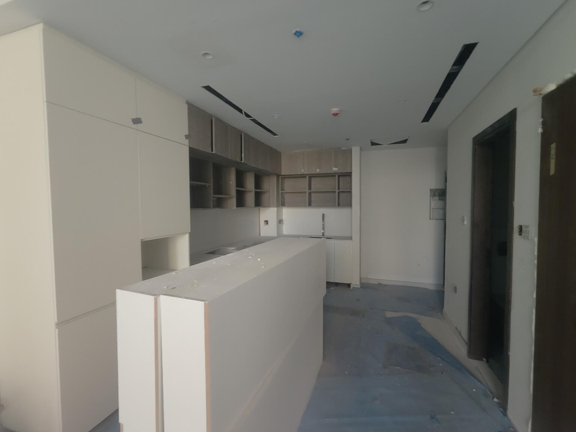 Sky Hills Residences 2 - Construction