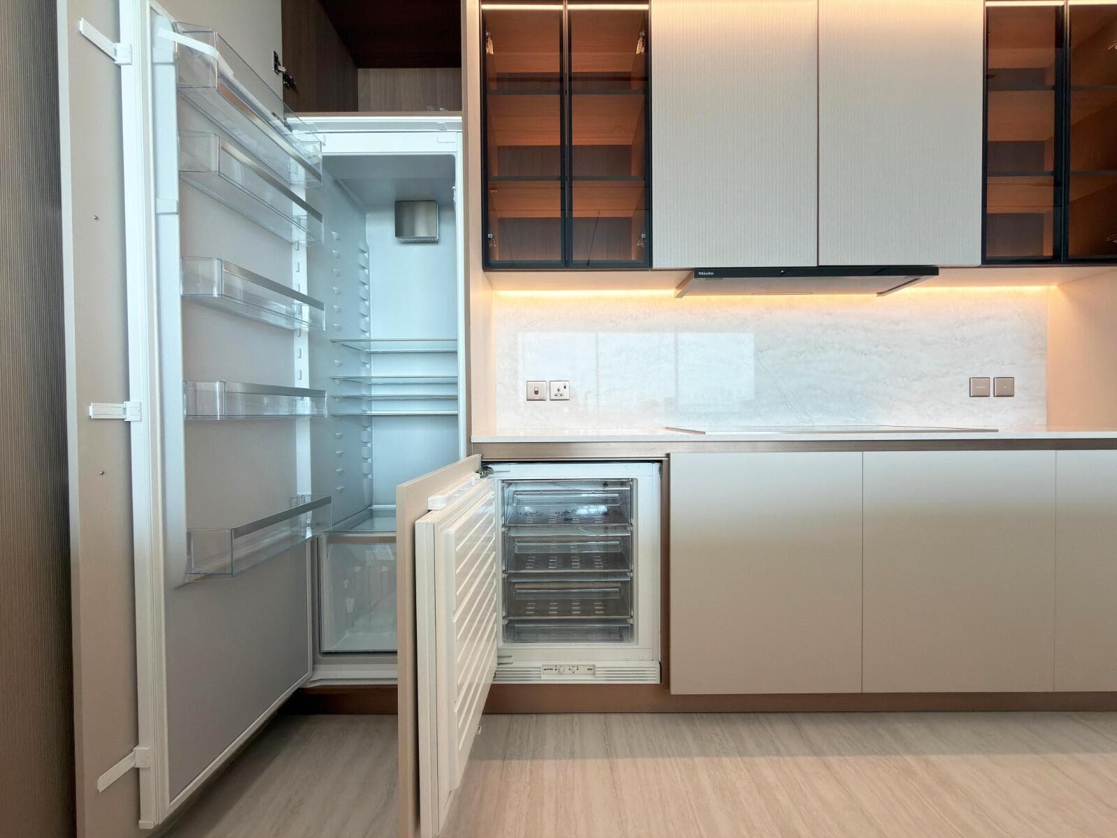 Flamingo Lux Residence - Finishing