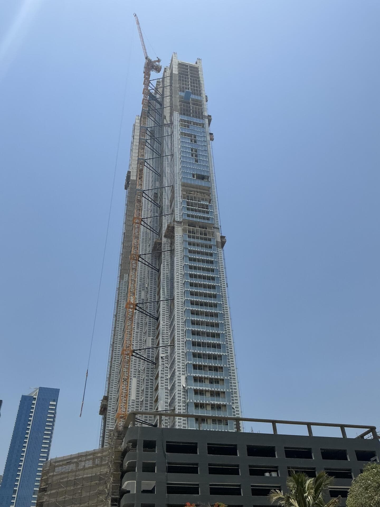 Verde - Construction
