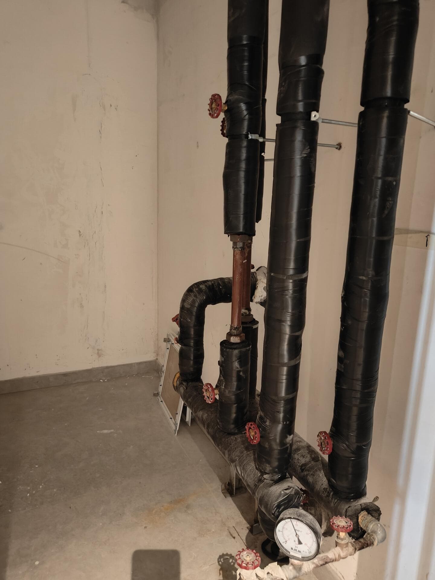 FH Residency - Construction