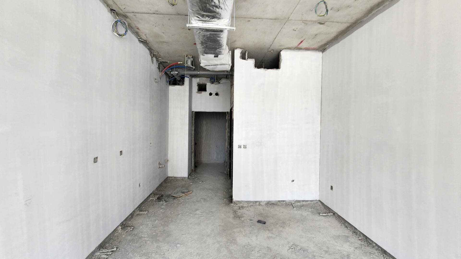 V-Suites by Anax - Construction