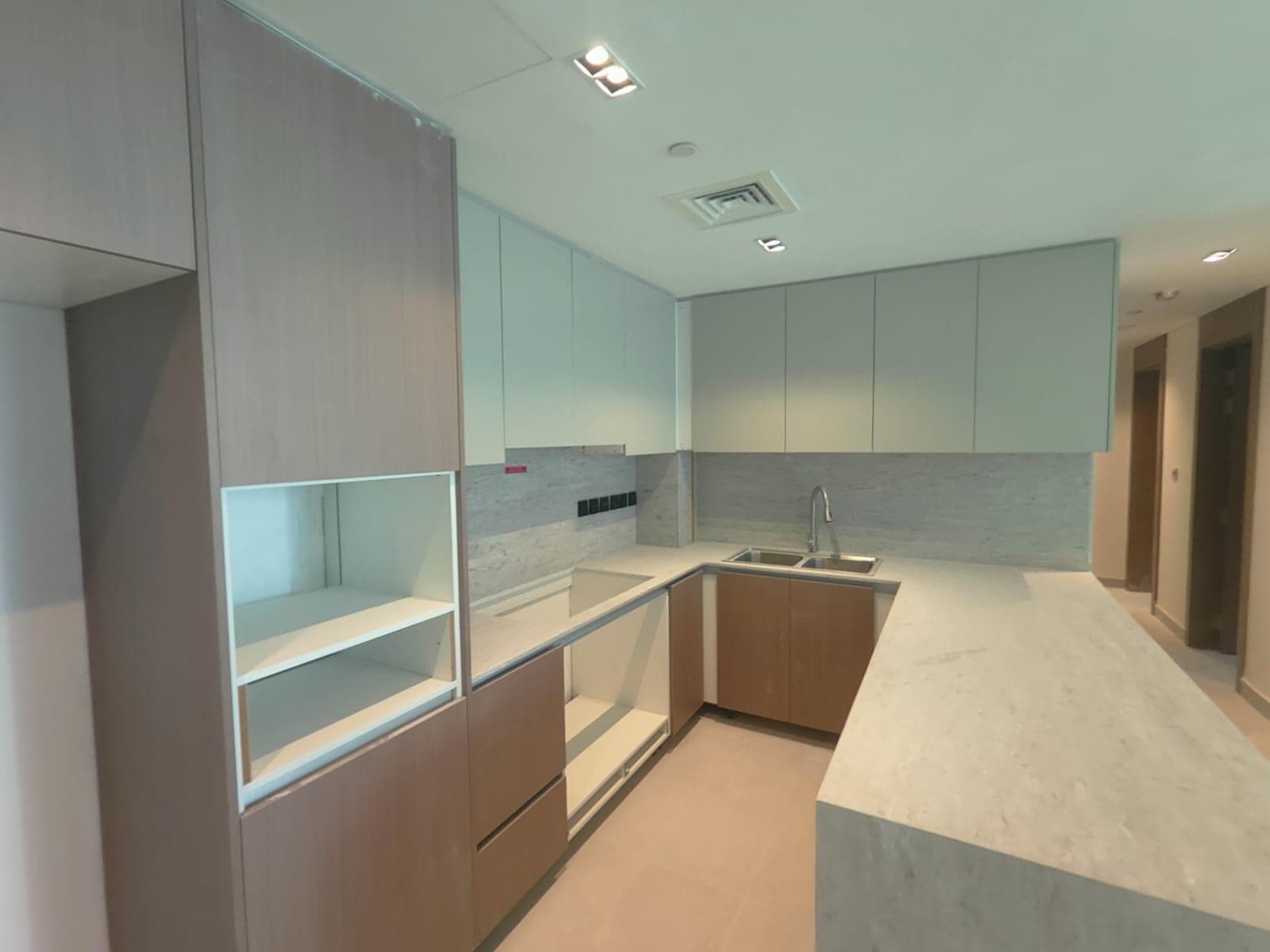 Gharbi I Residences - Construction