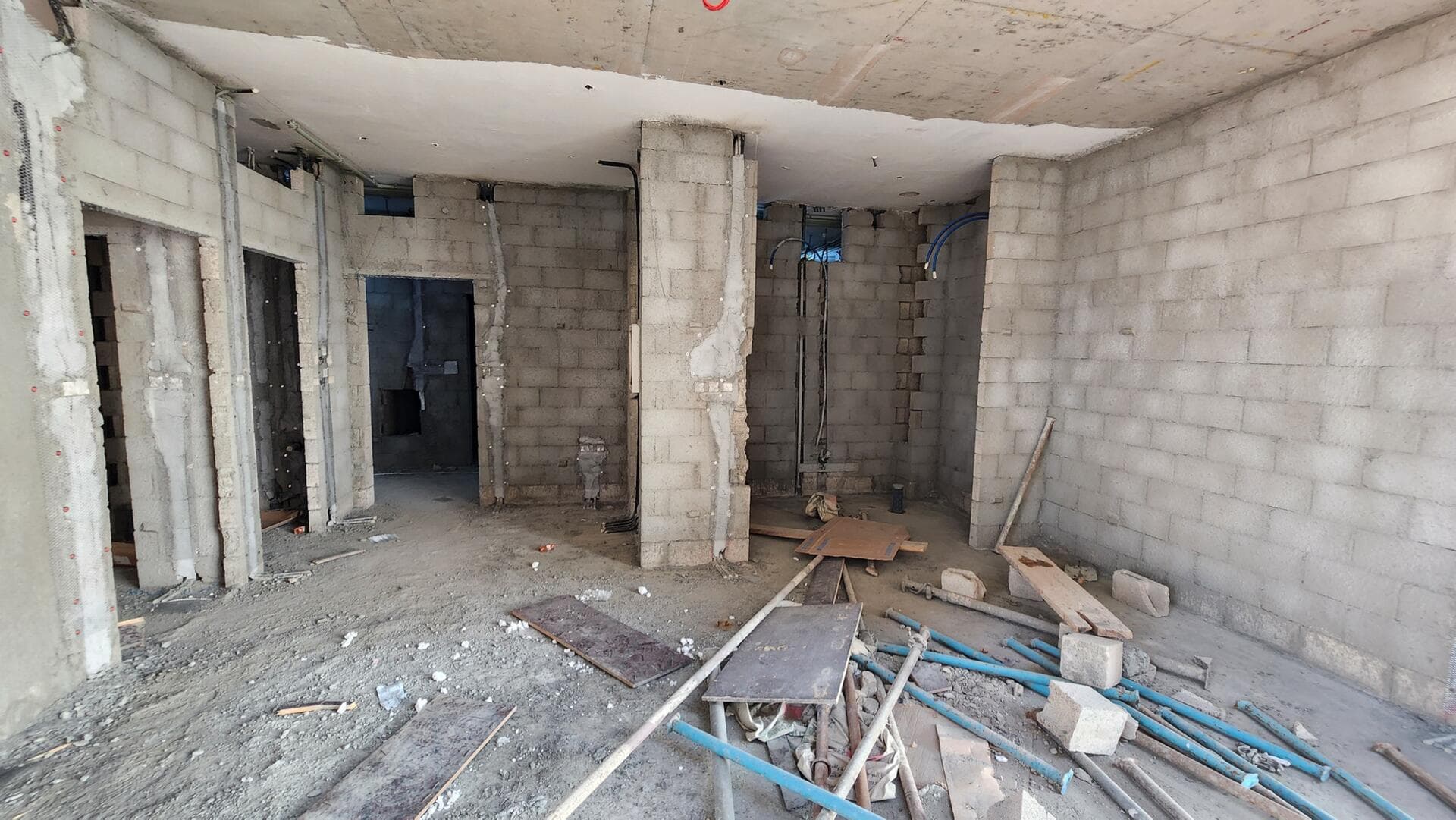 Hatimi Residences - Construction