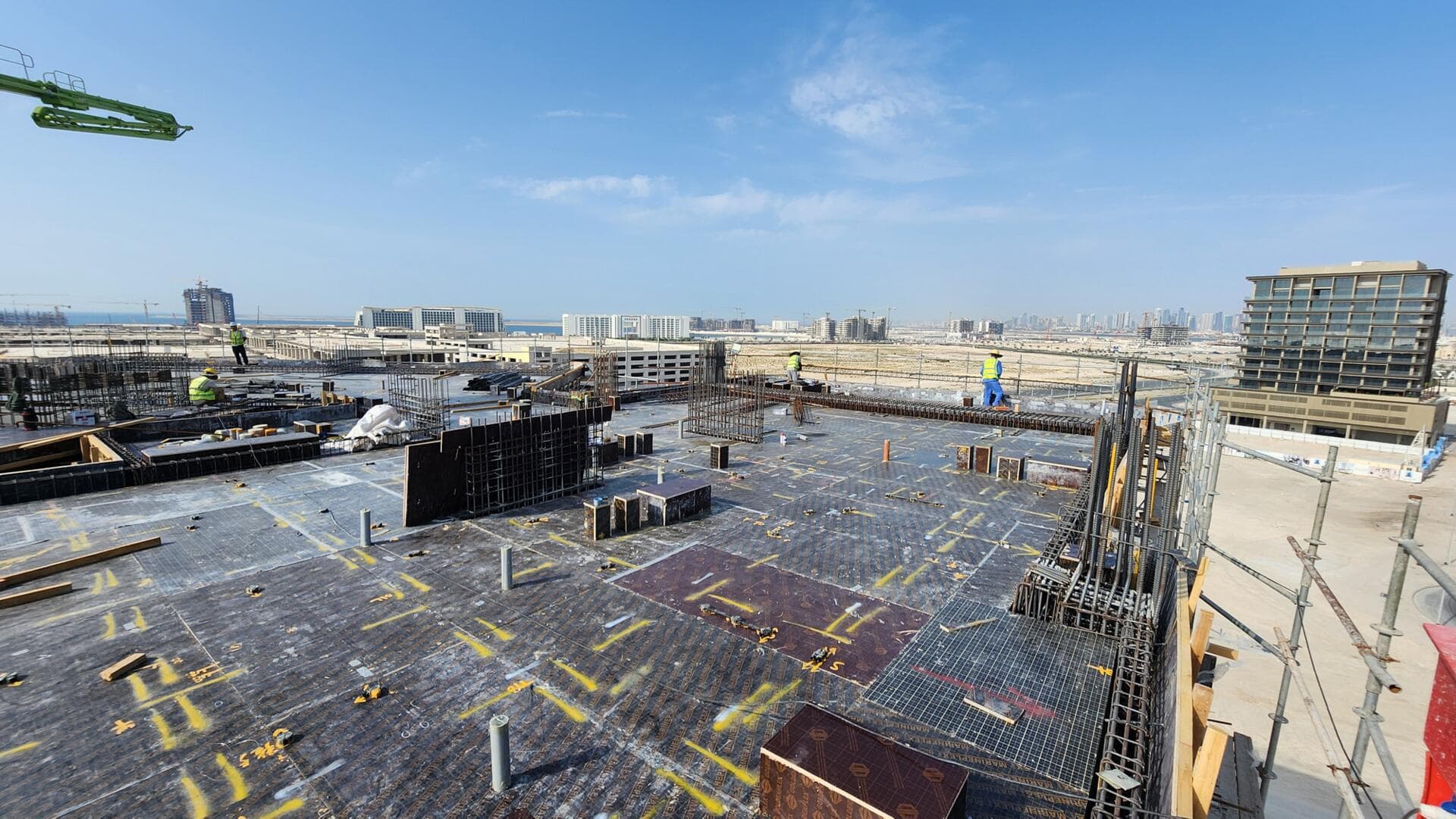 Dream Life Residence - Construction