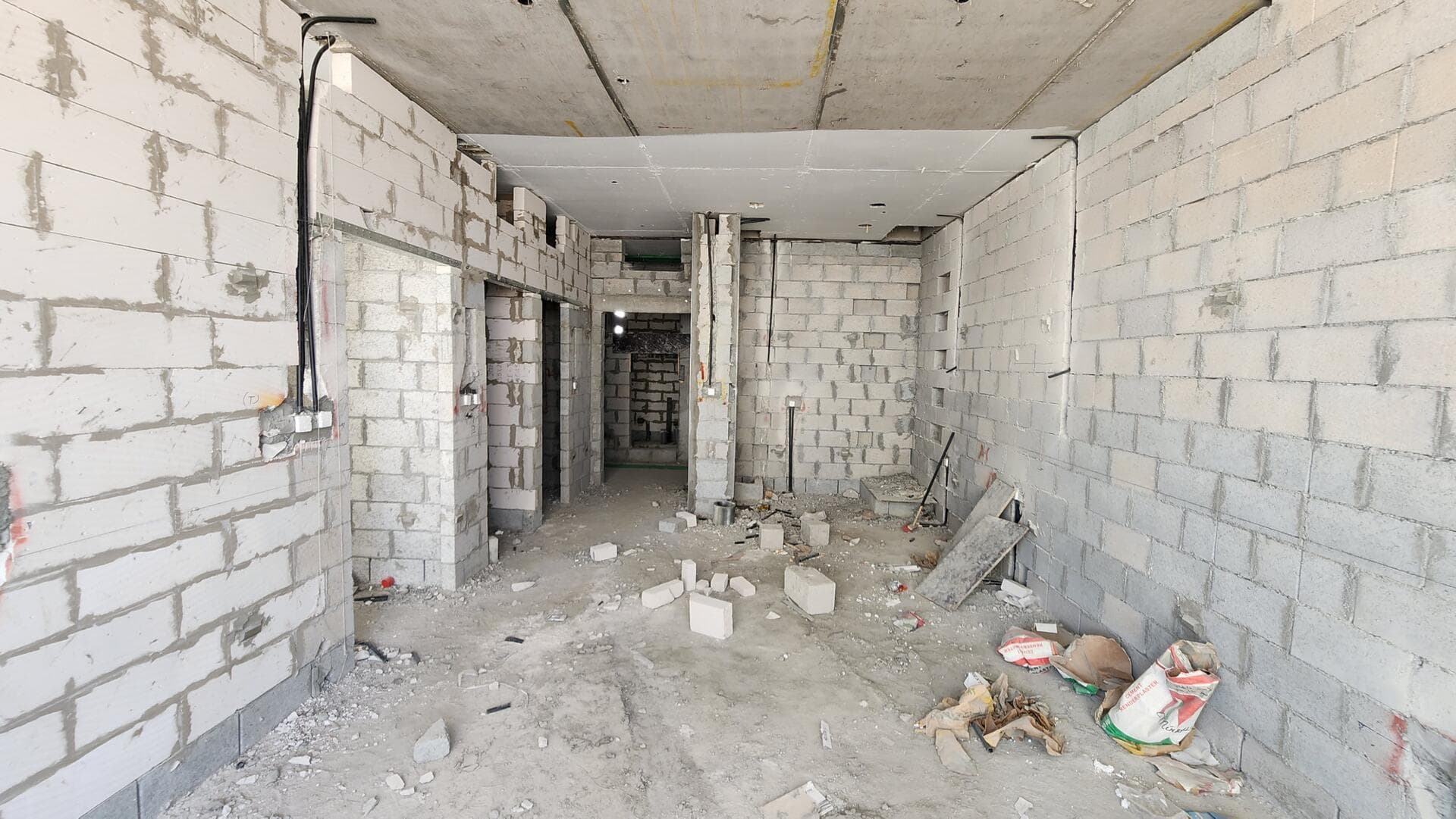 Zephyra Residences - Construction