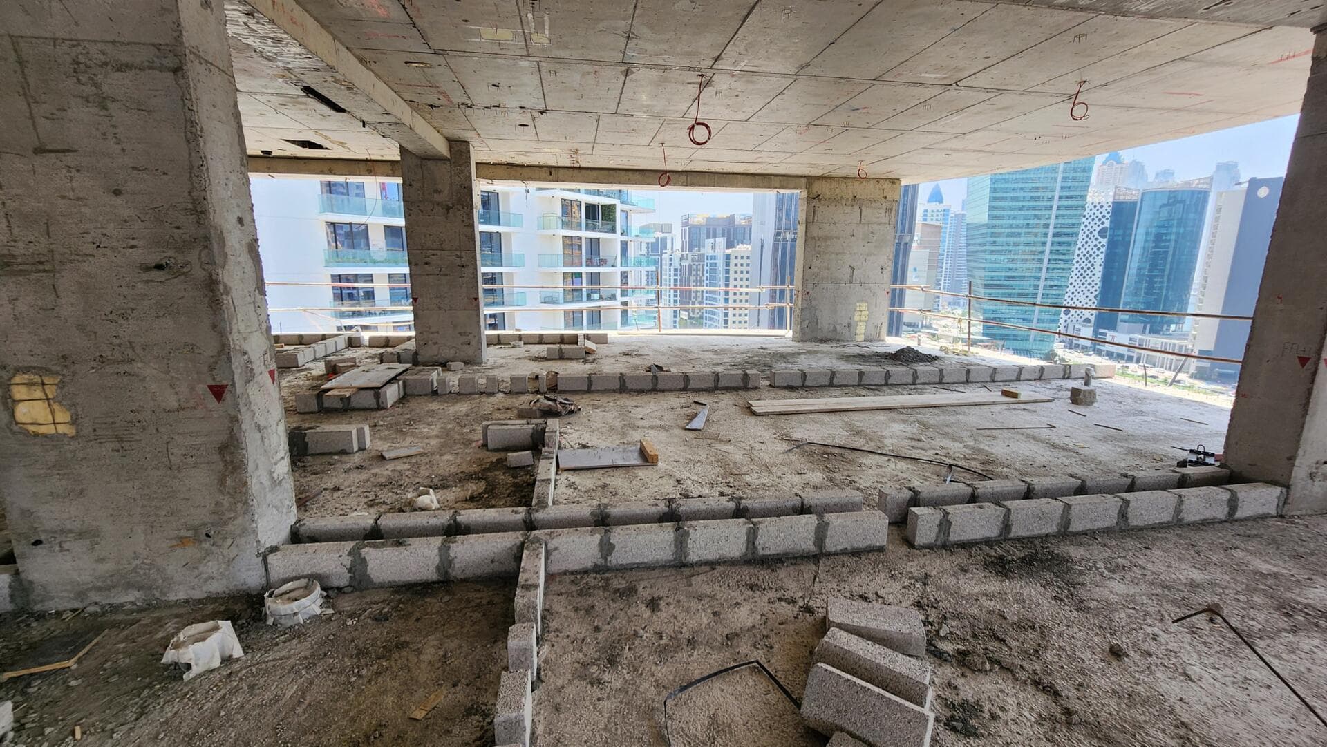 V-Suites by Anax - Construction