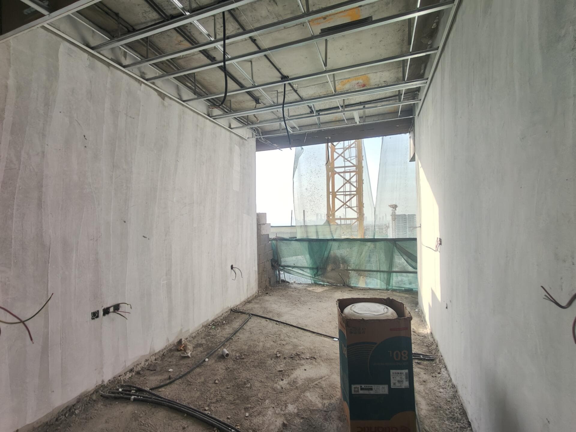 Sky Hills Residences 3 - Construction