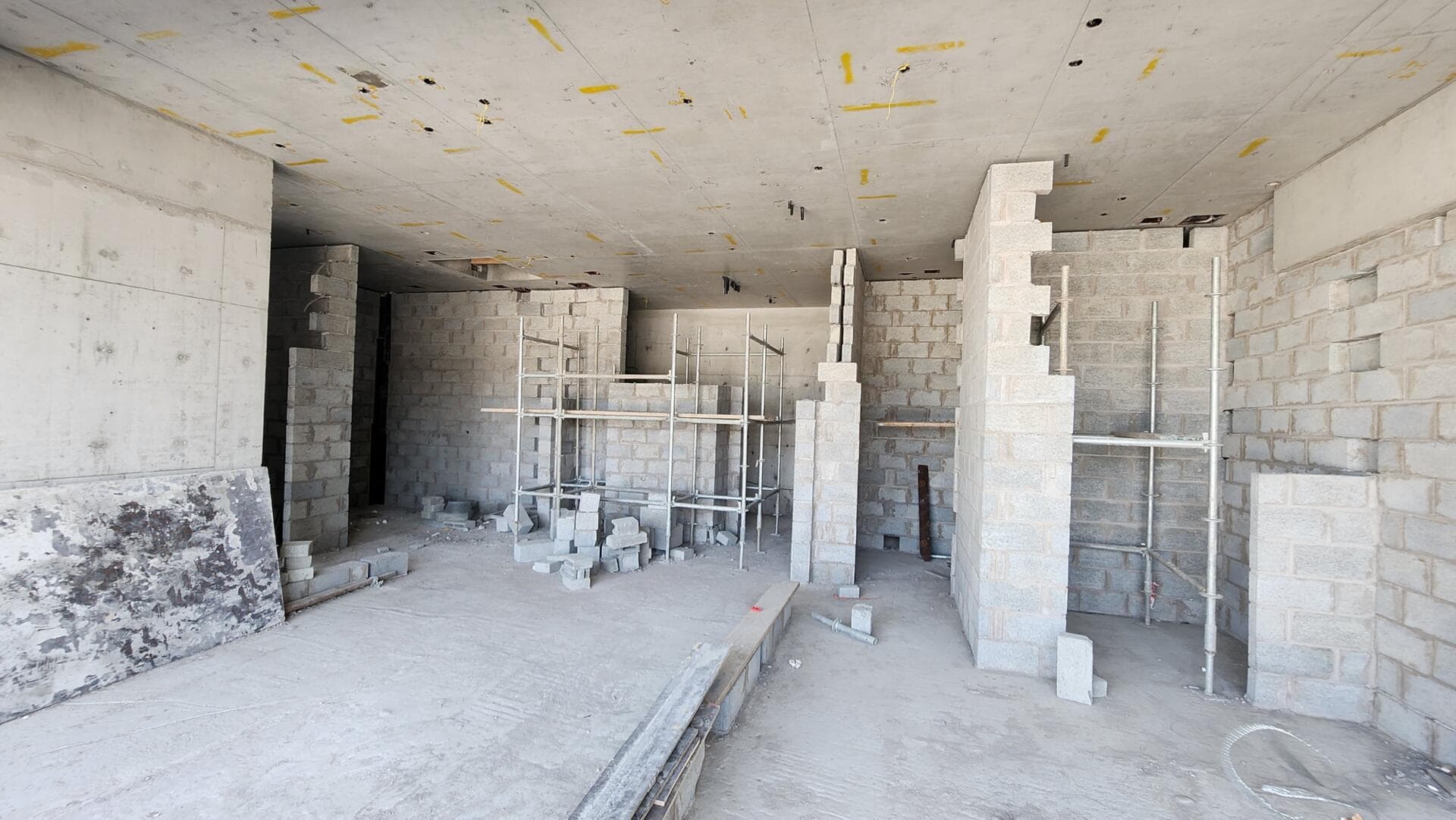 Dream Life Residence - Construction