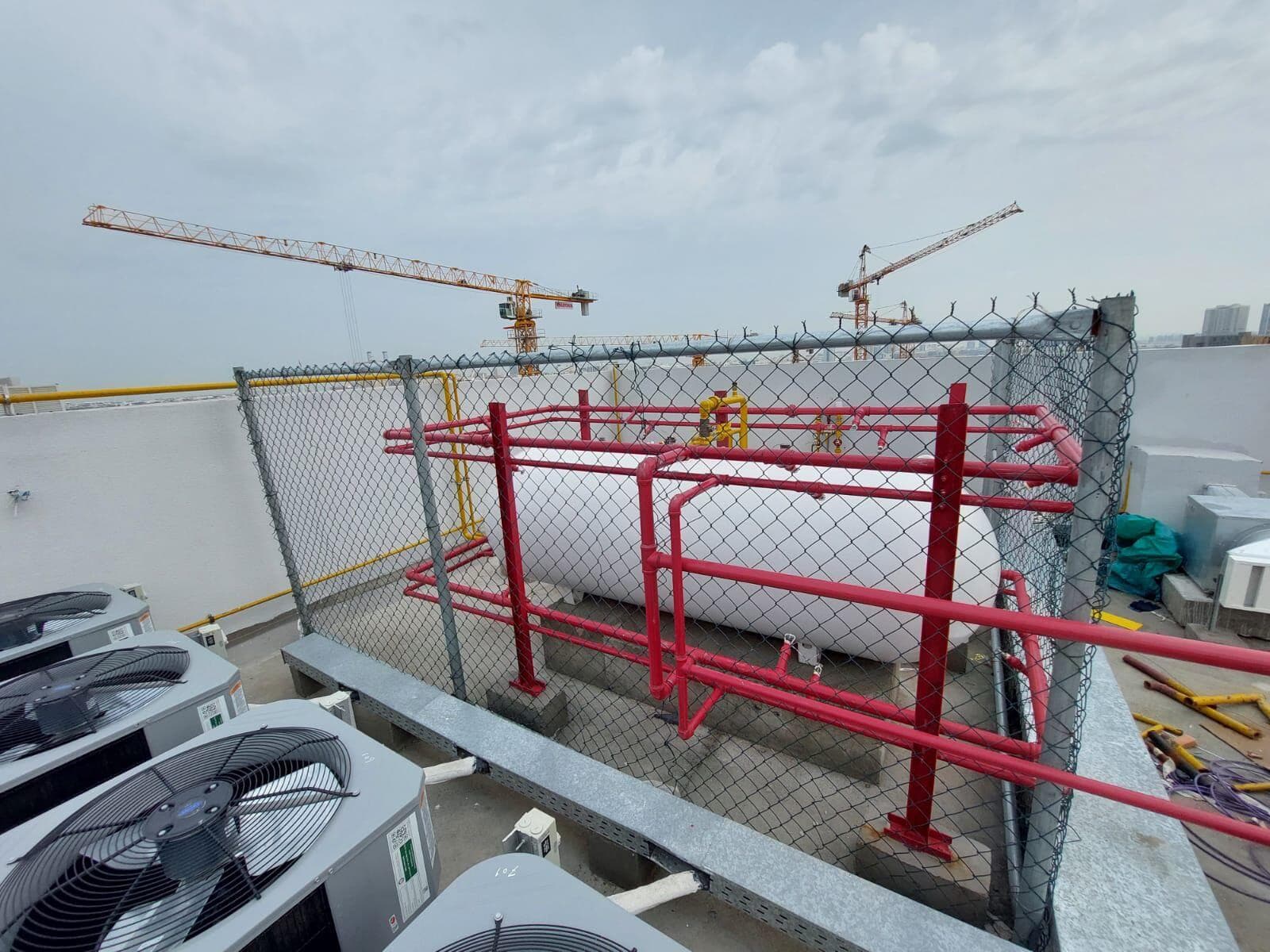 DGM Vision - Construction
