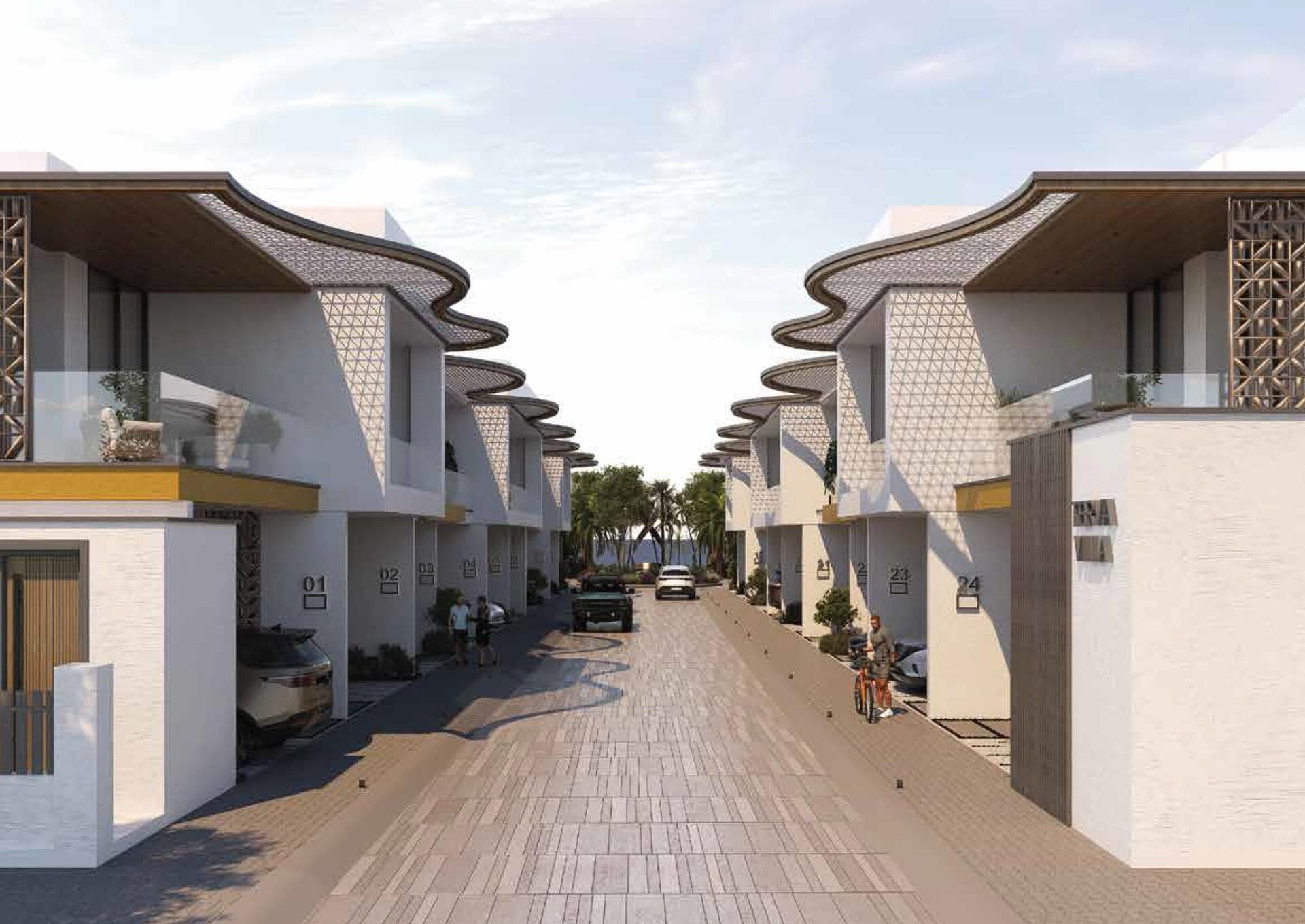 Terva Homes - Photos