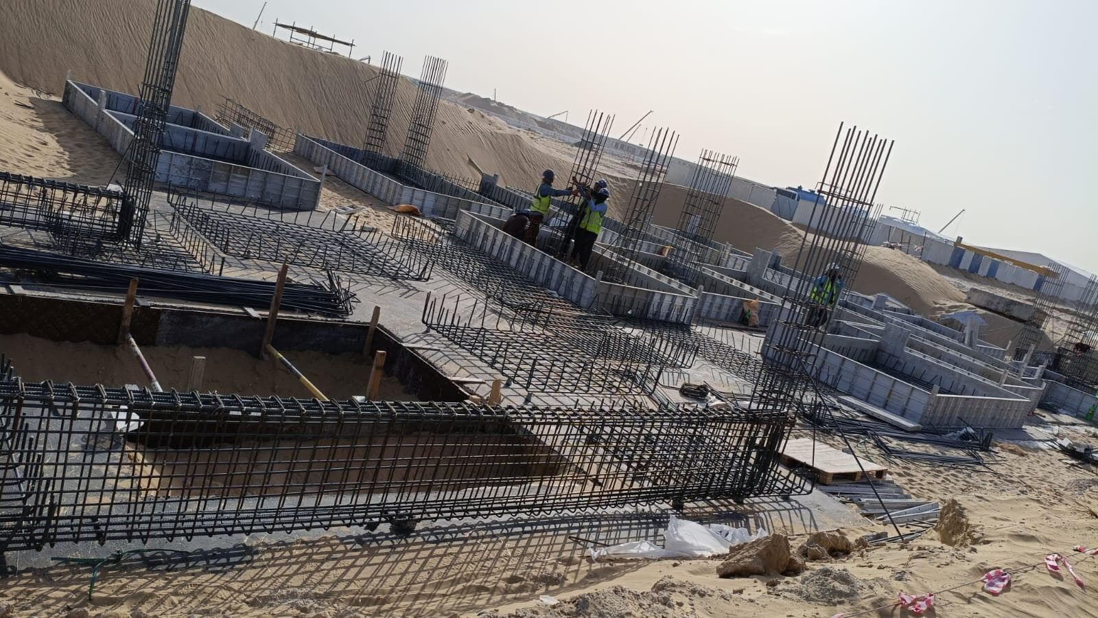 The Valley Phase 2 Rivera - Construction
