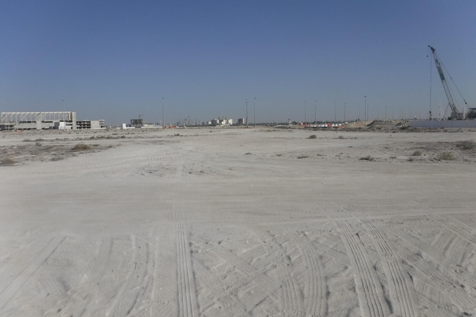 ELLE Residences - Construction