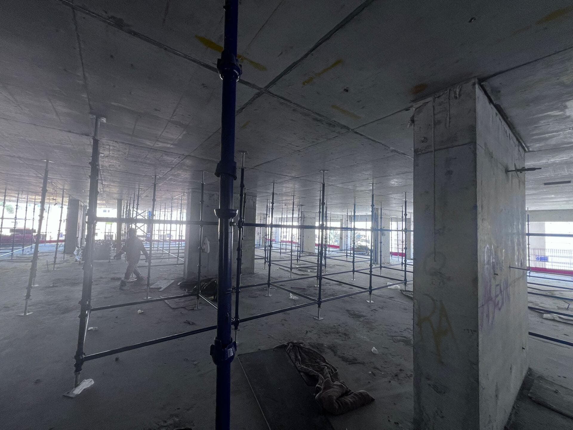 Vega - Construction