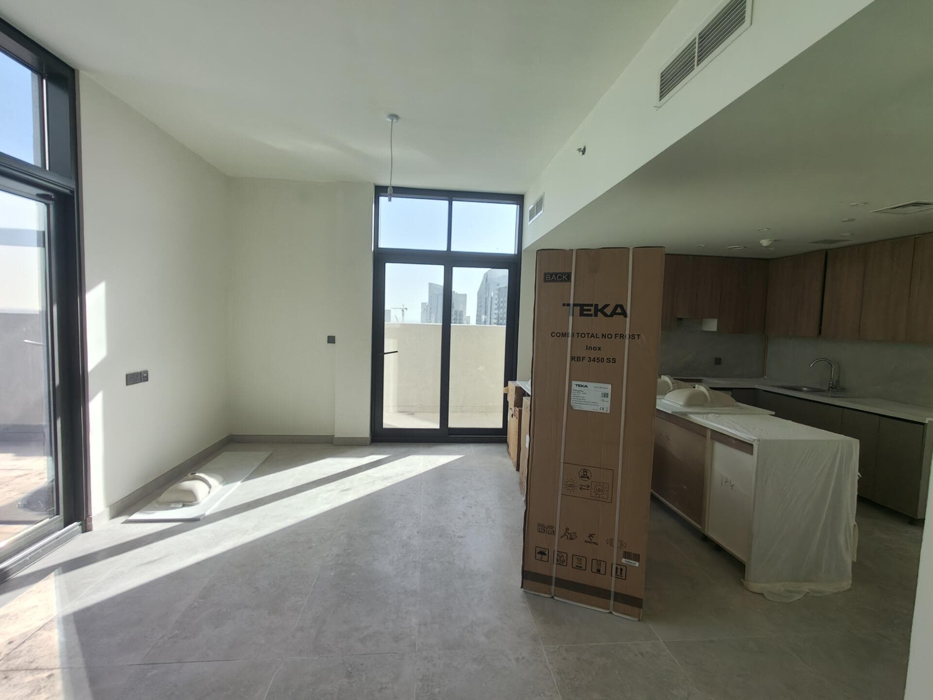 FH Residency - Construction