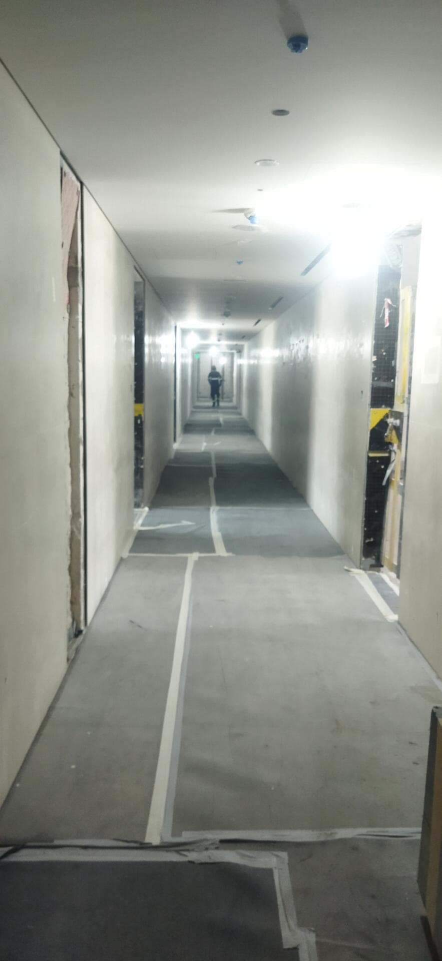 Sobha One - Construction