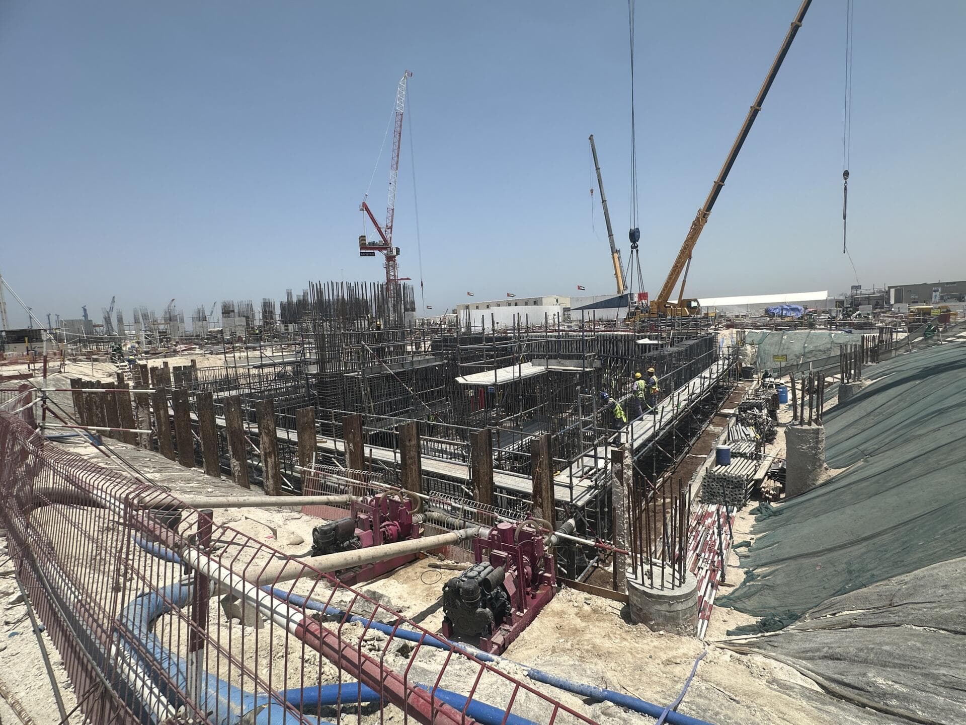 Orise - Construction