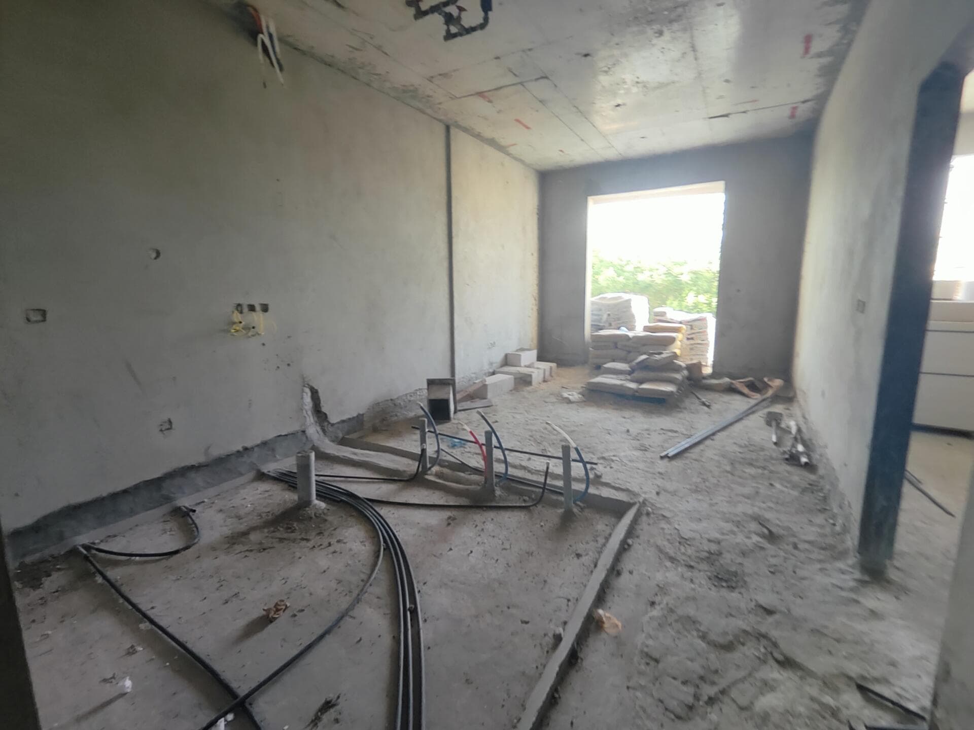 Enaya Residences - Construction