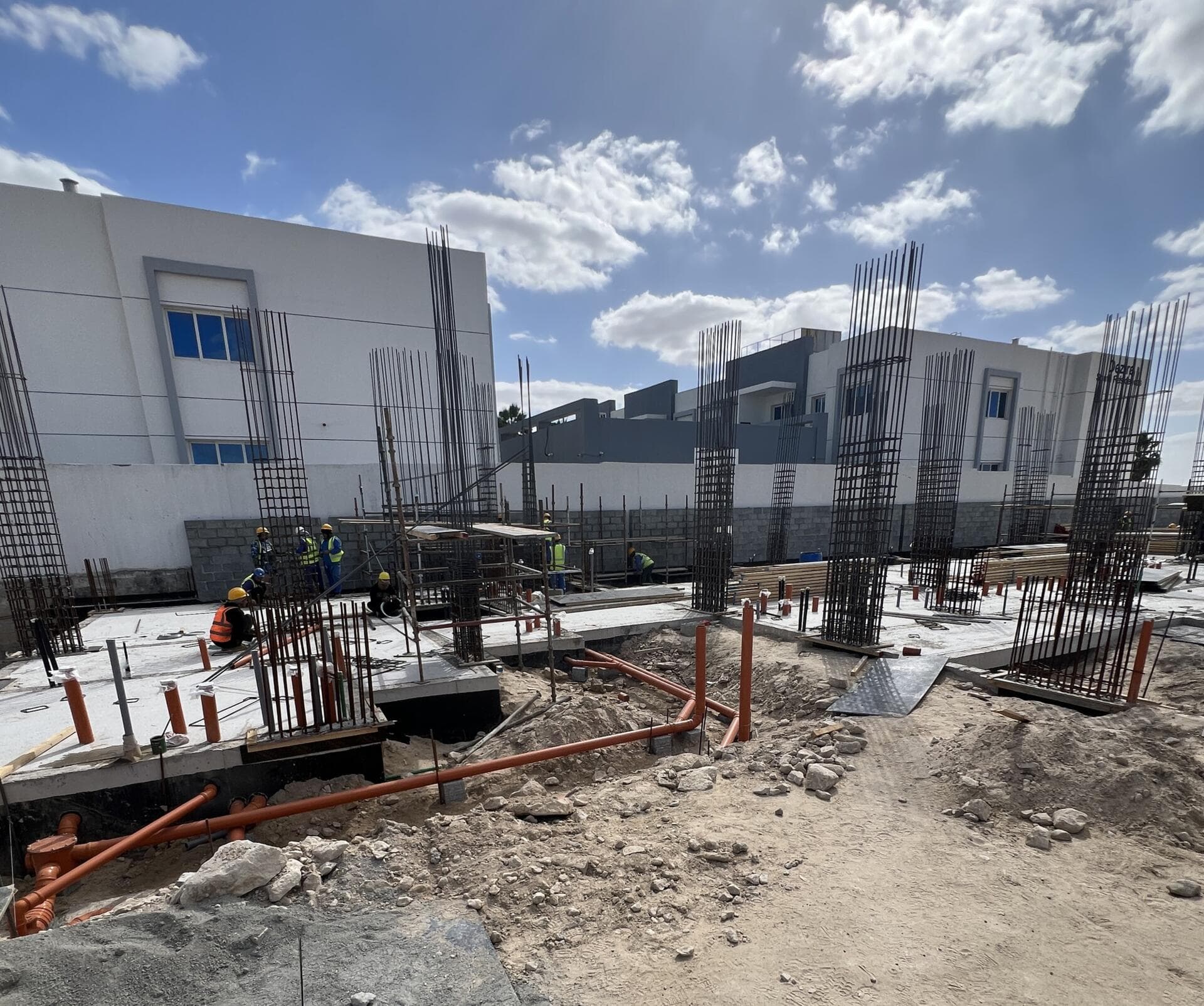 Terva Homes - Construction