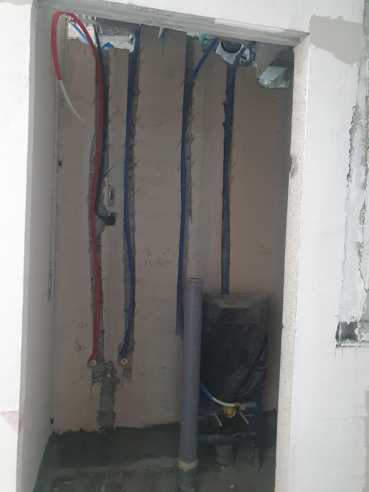 ONDA - Construction