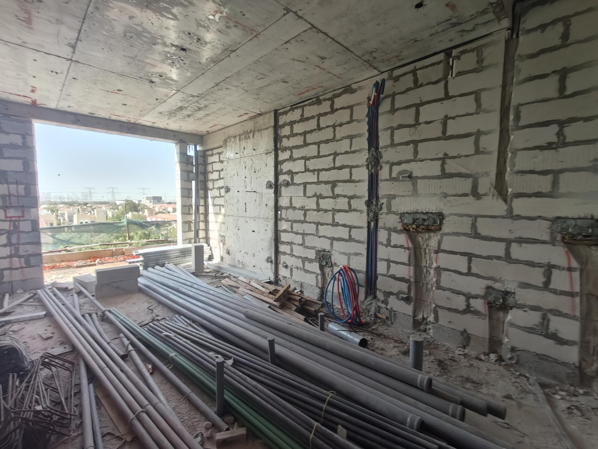 Enaya Residences - Construction