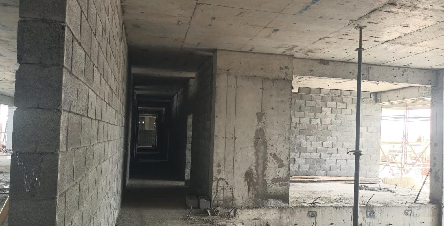 Trinity - Construction