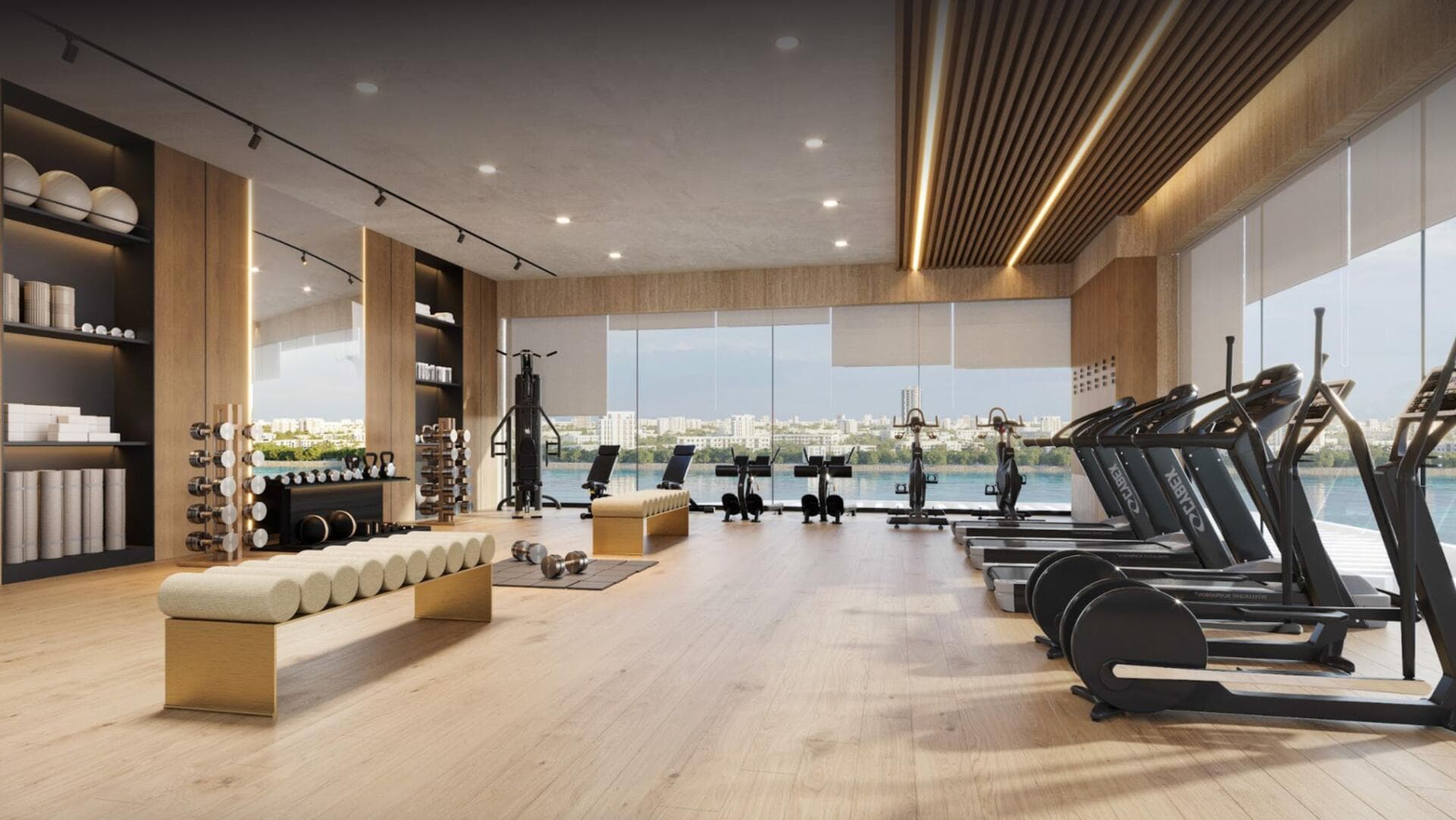 Maravea Residences - Infrastructure