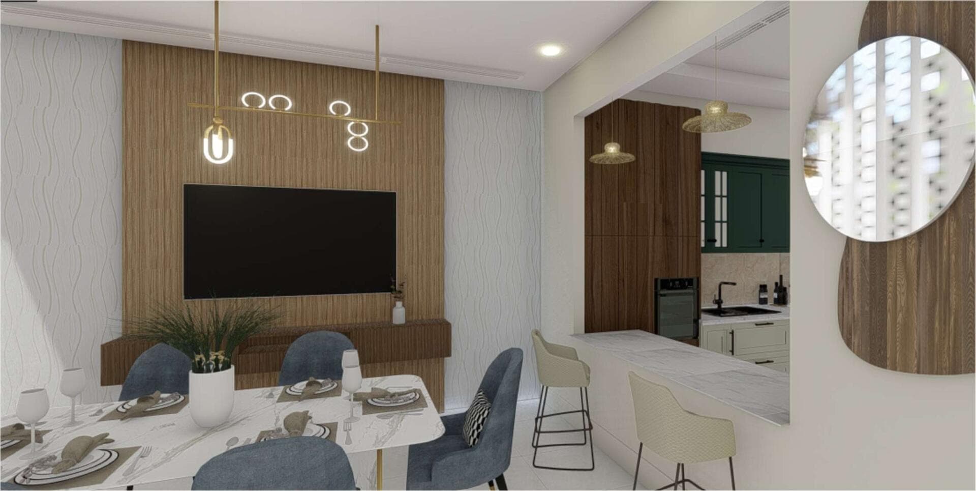 Purvanchal Townhouse - Finishing