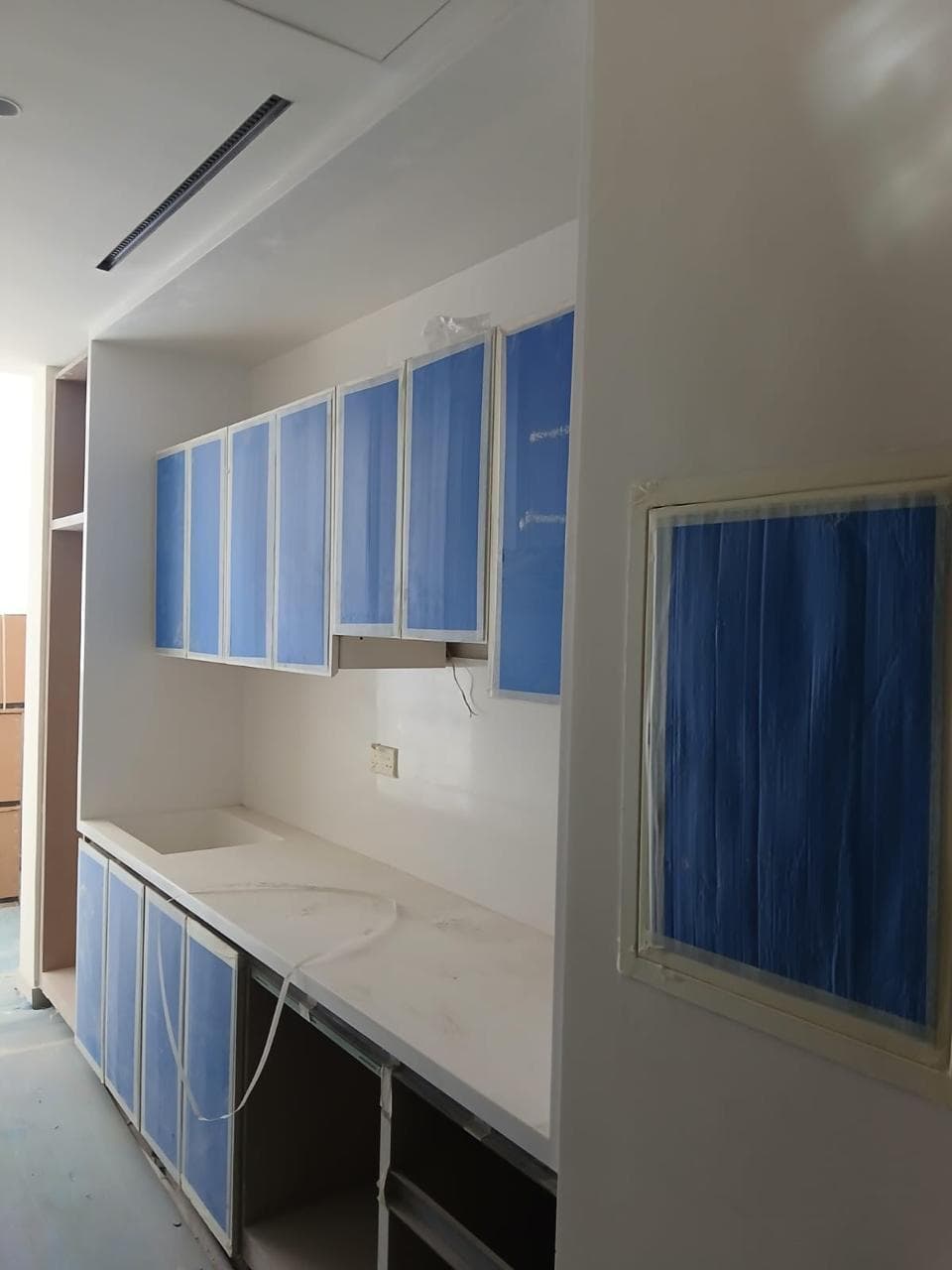 Binghatti Haven - Construction